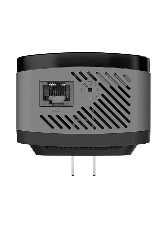 D-Link - AC1300 Mesh Range Extender DRA-1360 Black - Image 1