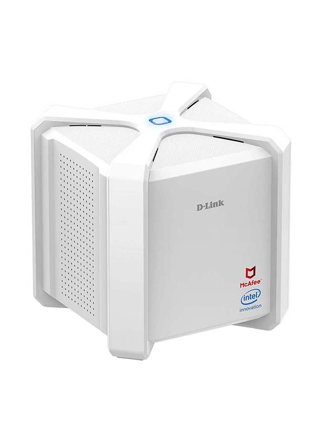 D-Link - Wi-Fi Router White - Image 1