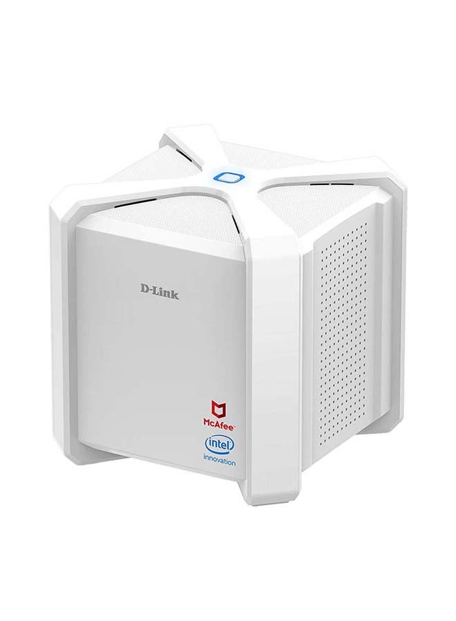 D-Link - Wi-Fi Router White - Image 1