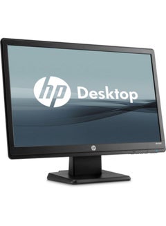 HP LV2011 20 Inch LED Backlit LCD Monitor (A3R82AA) 20inch Black  - Image 2
