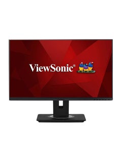 ViewSonic 24-Inch Full HD Monitor 24inch Black  - Image 1