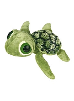 Turtle Shaped Plush Toy 21219 10inch - v1577350623/N32838605A_1