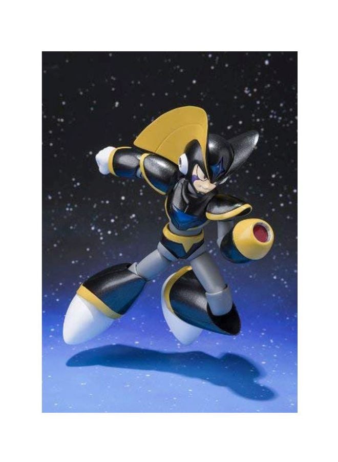 Bandai - Tamashii Nations Bass And Treble Megaman Action Figure - Image 1