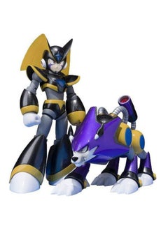 Tamashii Nations Bass And Treble Megaman Action Figure