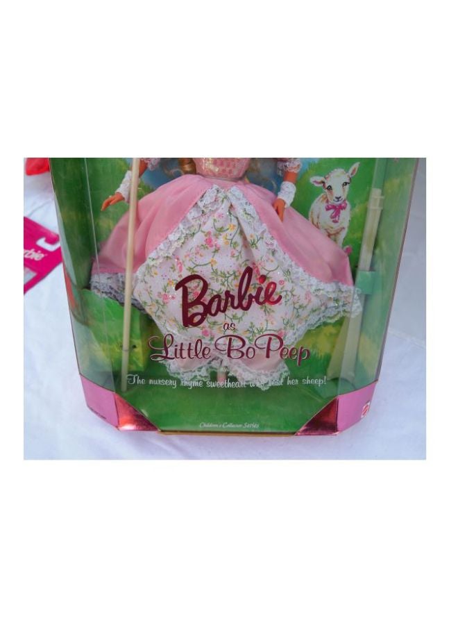 Mattel Games - Little Bo Peep Doll 14960 - Image 1
