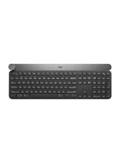 High Grade Wireless Keyboard Black