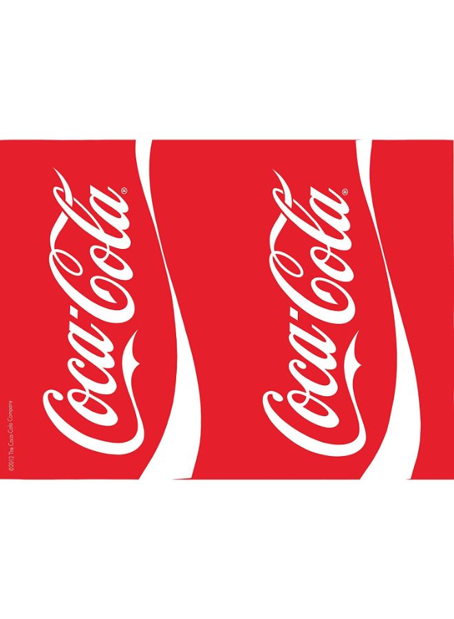 TERVIS Coca-cola Printed Tumbler With Lid Red/White - Image 2