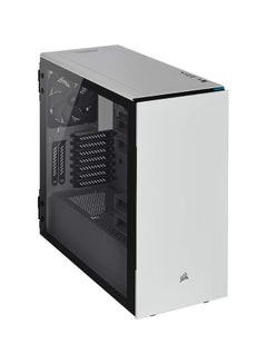 678C Mid-Tower Case White