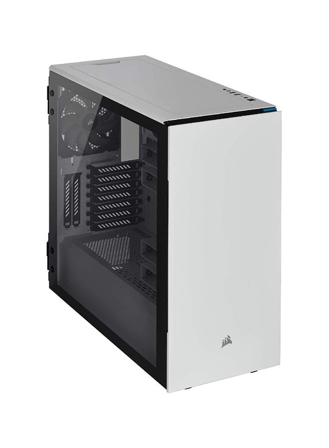 CORSAIR - 678C Mid-Tower Case White - Image 1