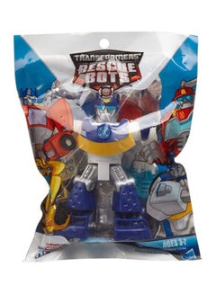 Rescue Bots Chase The Police-Bot Action Figure 3.5inch