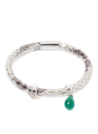 Multi Layer Sterling Silver Bracelet - v1577355004/N11039545A_1