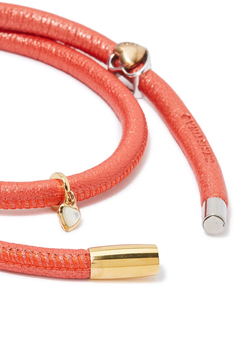 CHRISTINA DESIGN LONDON Multi Layer Sterling Silver Bracelet  - Image 3