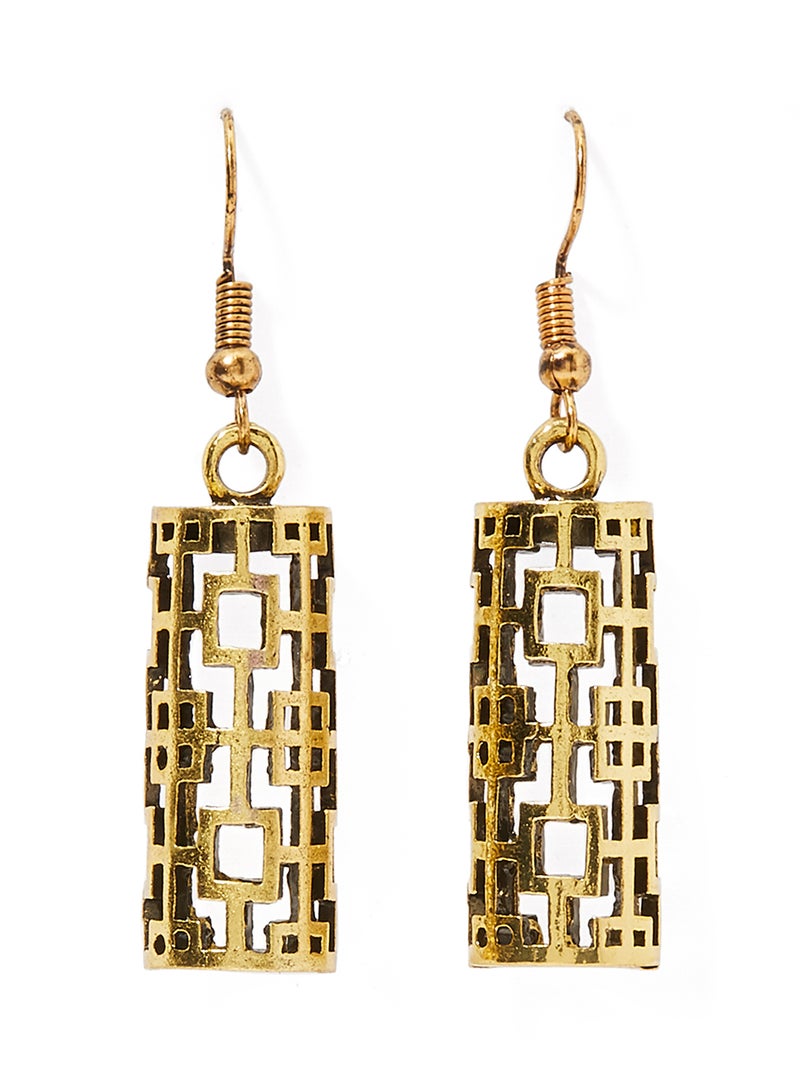 Rosh Designer Dangle Earrings  - Image 1
