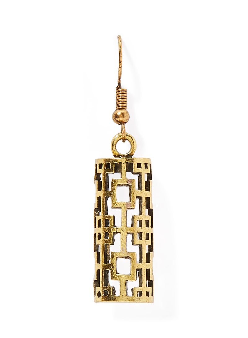 Rosh Designer Dangle Earrings  - Image 2