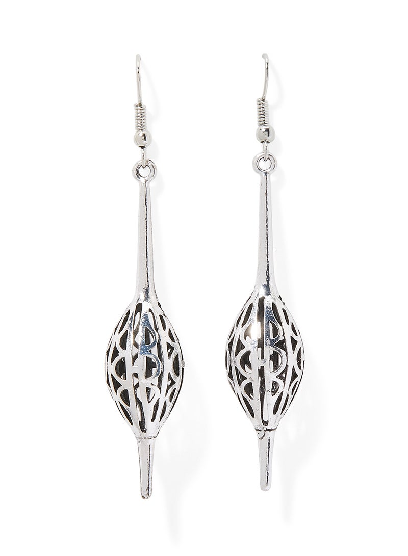Rosh Designer Dangle Earrings  - Image 1