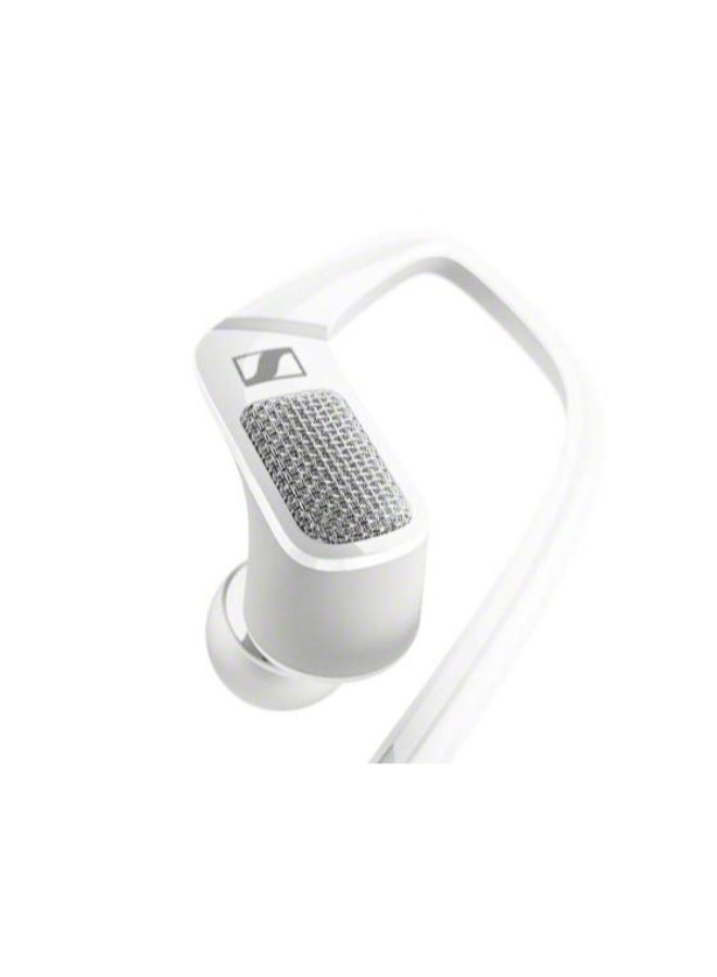 Sennheiser - AMBEO Smart Wired In-Ear Headphones White - Image 1