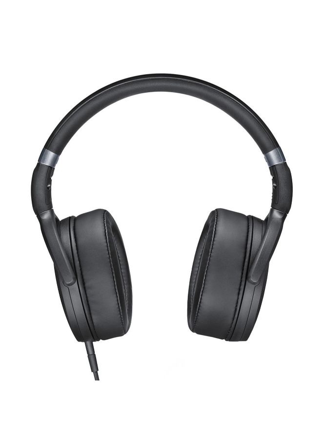 Sennheiser - HD 4.30I Wired Over-Ear Headphones Black - Image 1
