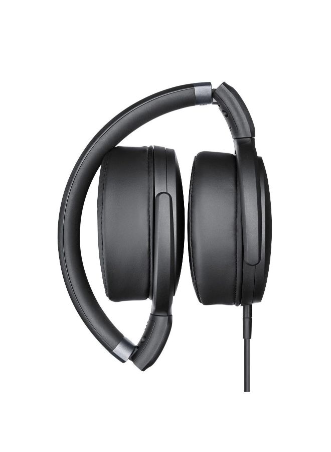 Sennheiser - HD 4.30I Wired Over-Ear Headphones Black - Image 1