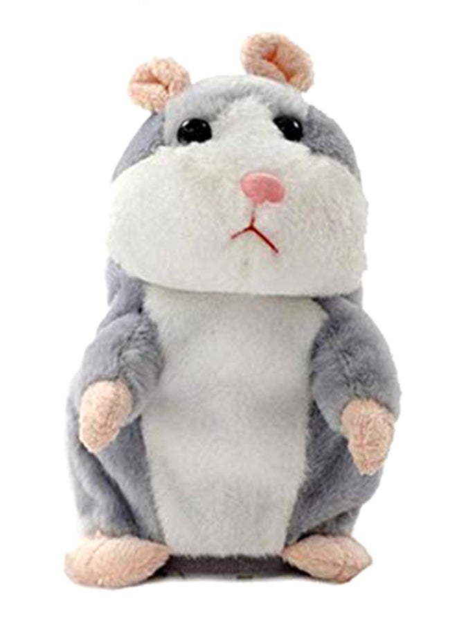 Beauenty Battery Operated Talking Hamster Mouse 16.4x8x5.4 centimetercm  - Image 1