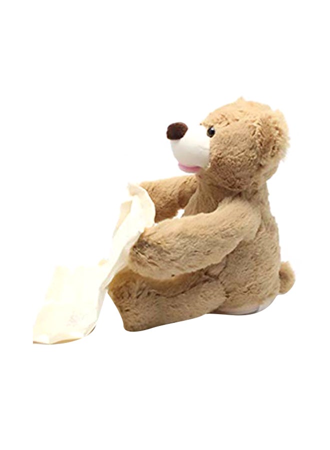 Generic - Peek A Boo Teddy Bear - Image 1
