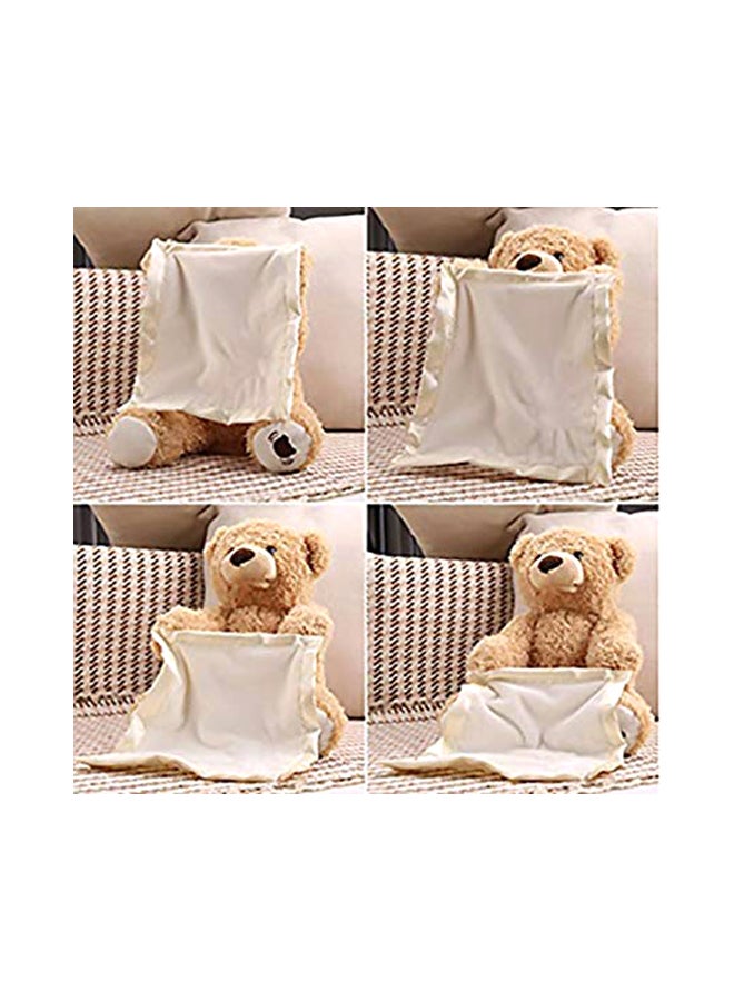 Generic - Peek A Boo Teddy Bear - Image 1