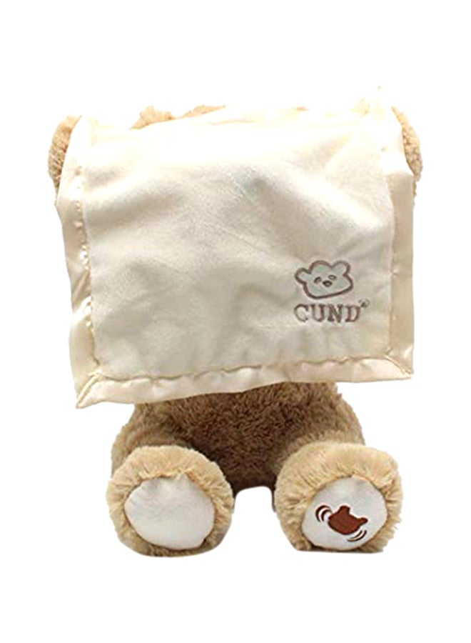 Generic - Peek A Boo Teddy Bear - Image 1