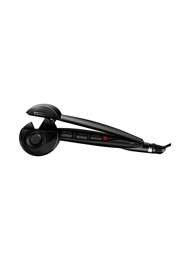 Electric Automatic Hair Curling Iron Black - Image 1