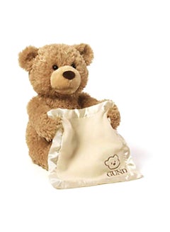 Peek A Boo Teddy Bear
