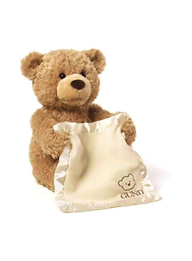 Generic - Peek A Boo Teddy Bear - Image 1