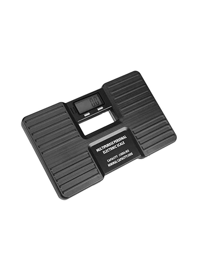 LCD Digital Electronic Personal Scale - Image 1