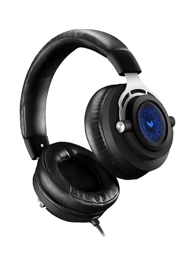 Rapoo VH300 Virtual Channels Gaming Over-Ear Headset With Mic For PS4/PS5/XOne/XSeries/NSwitch/PC - Image 2