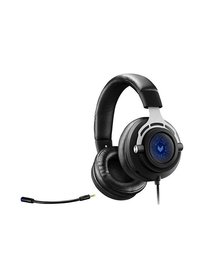 Rapoo VH300 Virtual Channels Gaming Over-Ear Headset With Mic For PS4/PS5/XOne/XSeries/NSwitch/PC - Image 3