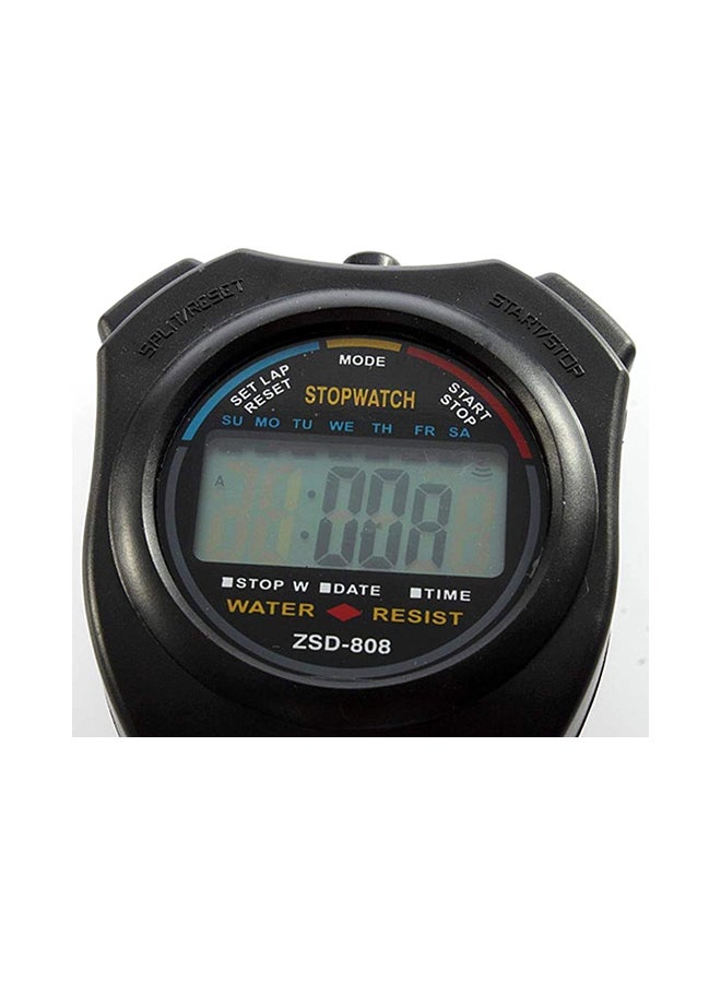 Generic Digital Smart Stopwatch  - Image 2