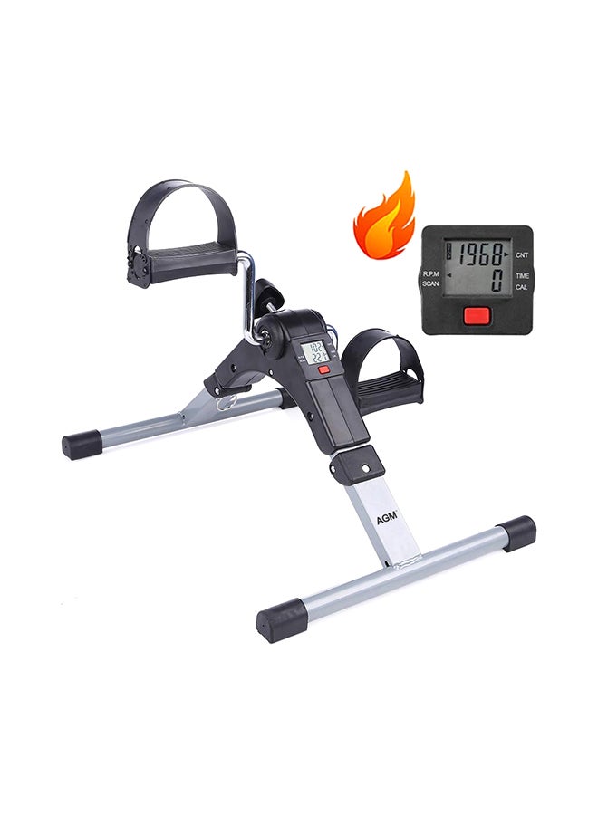 Pedal Exerciser Bike Tools 18 x 39.4 x 35.2cm - Image 2