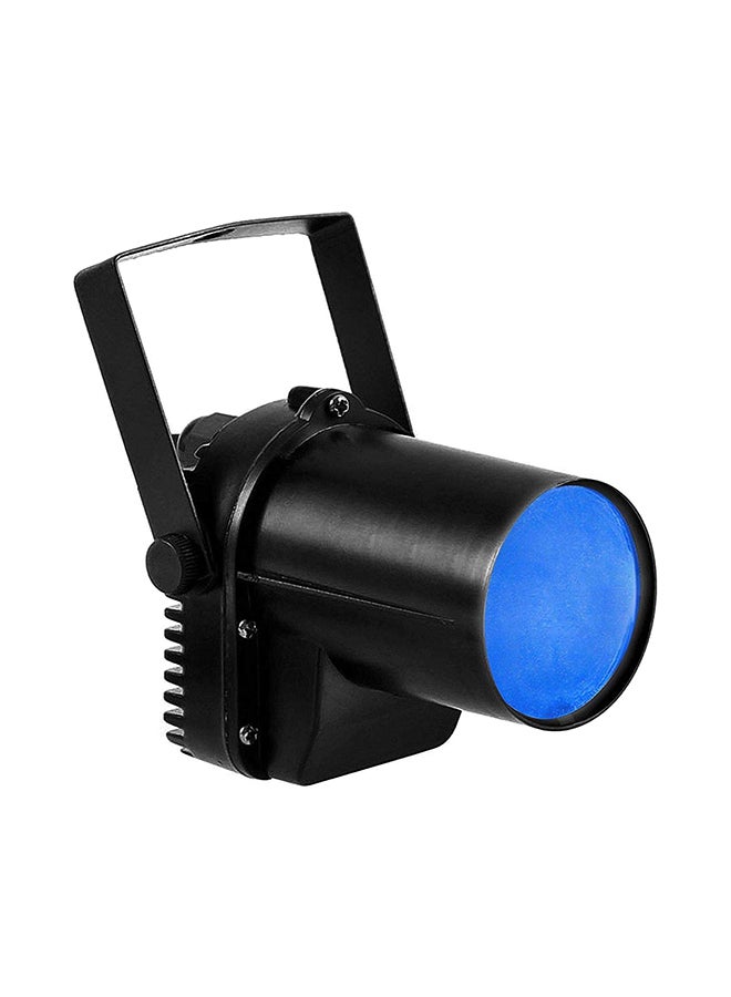 Party Motion Sensor With Usb Port Bowl Lighting Black - Image 1