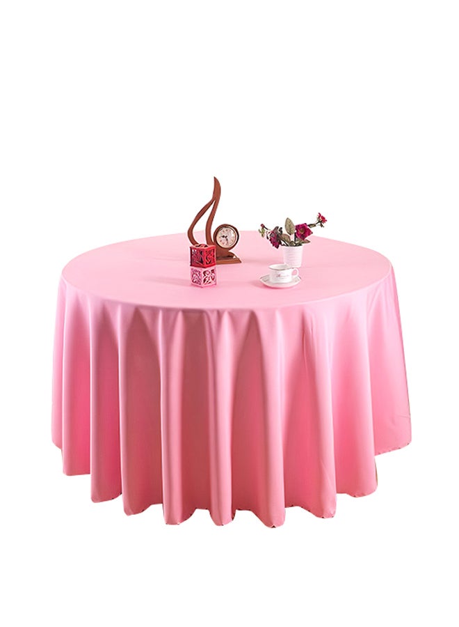 Wedding Party Table Cloth Pink 40.00x4.00x30.00inch 