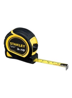 Stanley Measuring Tape Yellow/Black 
