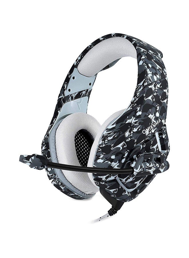 أونيكوما سماعة رأس K1-B تغطي الأذن متعدد الألوان - Image 2