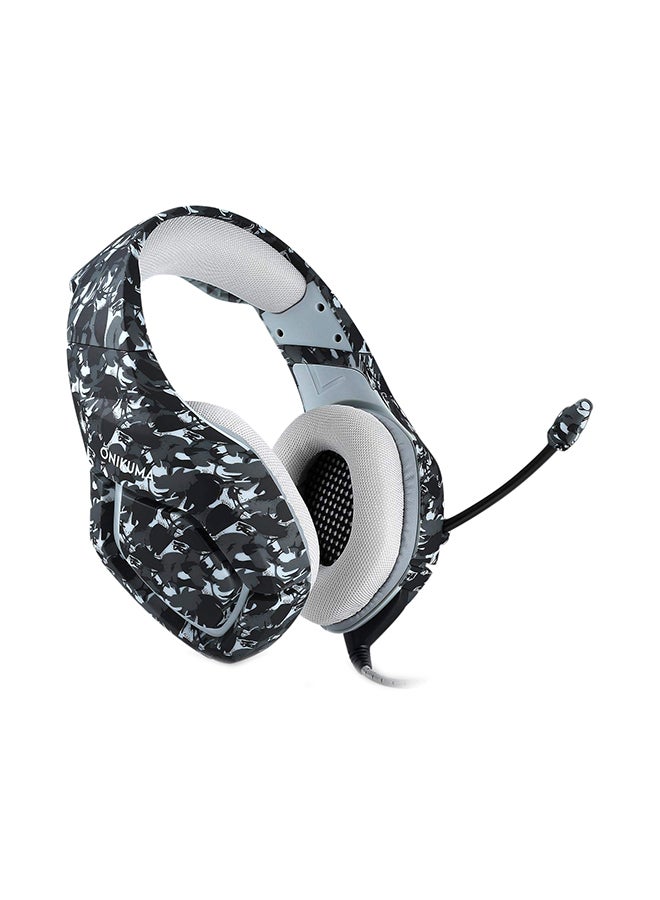 أونيكوما سماعة رأس K1-B تغطي الأذن متعدد الألوان - Image 1