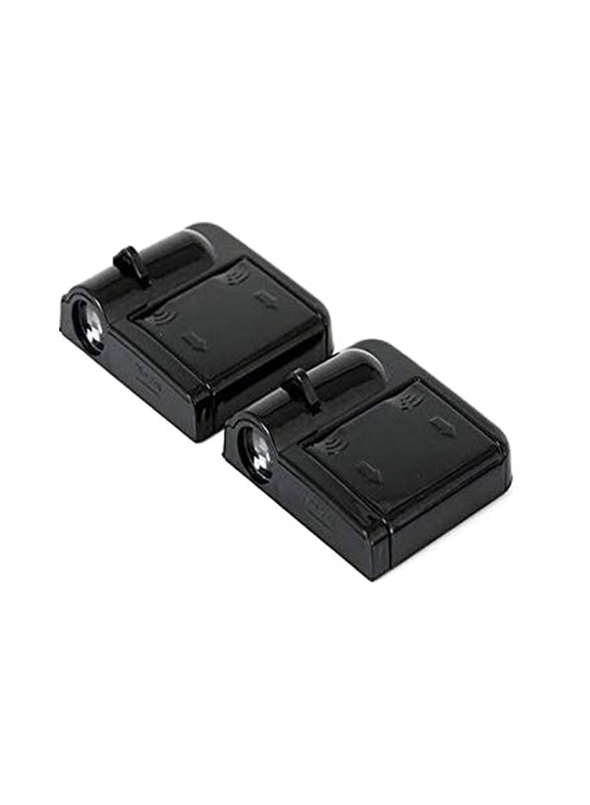 Generic Chevrolet Car Door Led Light  - Image 1