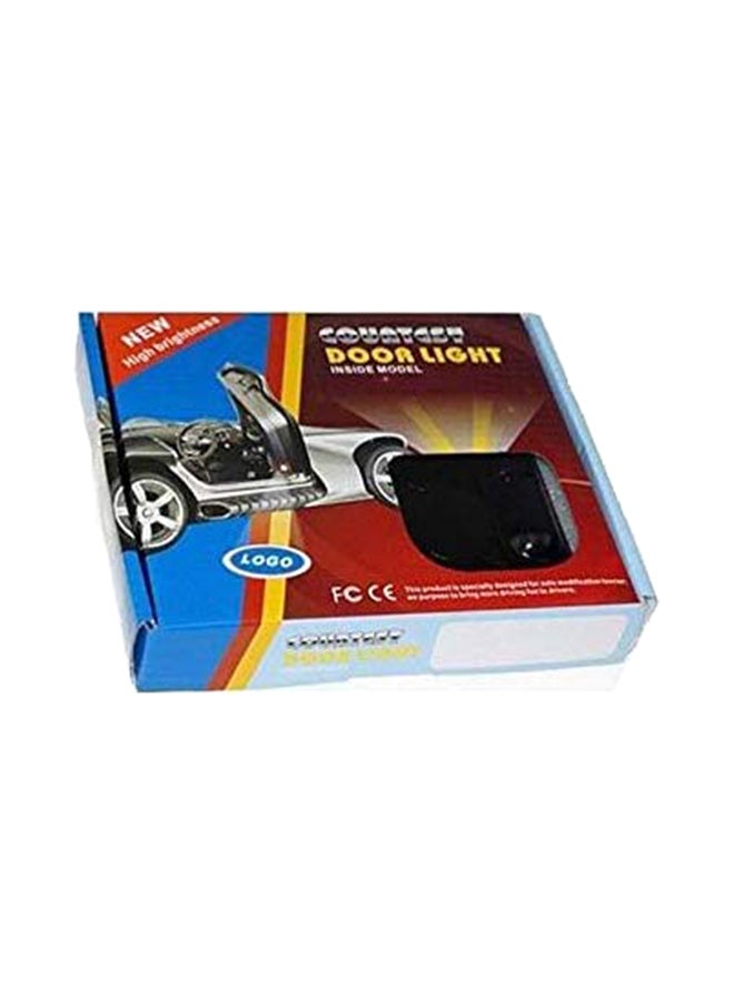 Generic Chevrolet Car Door Led Light  - Image 4