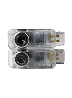 Audi Eiffel Car Door Light