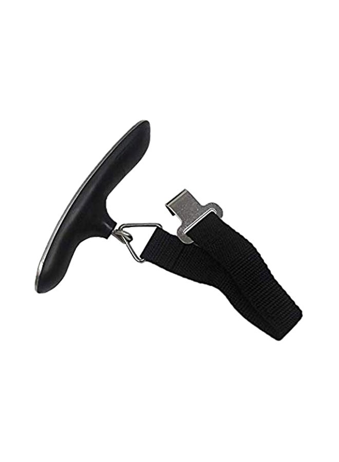 Generic - Portable Digital Luggage Scale Silver - Image 1