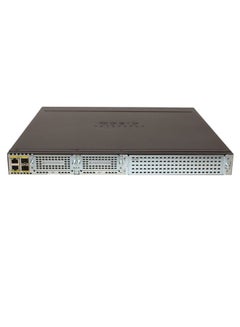 CISCO ISR 4331 Integrated Router Black  - Image 2