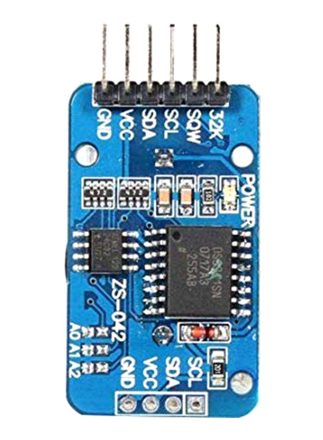 Generic Realtime Clock Module Memory module Blue  - Image 1