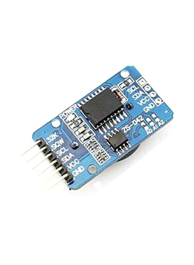 Generic Realtime Clock Module Memory module Blue  - Image 2