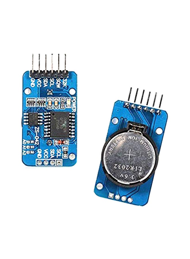 Generic Realtime Clock Module Memory module Blue  - Image 3