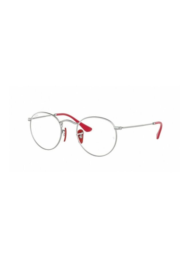 Ray-Ban unisex Round Eyeglass Frame - Lens Size : 50 mm - Image 2