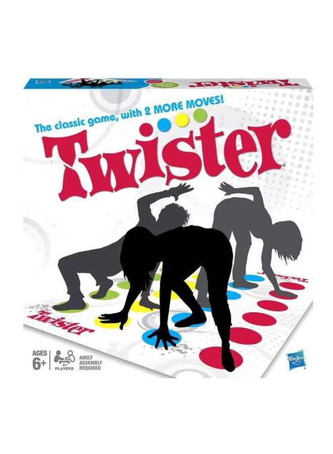 HASBRO - GAMING Twister Game 98831 - Image 3