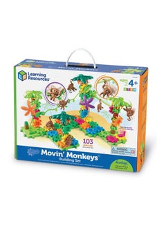 B0009K31D4 103-Piece Movin' Monkeys Building Play Set 3 Years 3+ Years - v1577388948/N32841387A_1